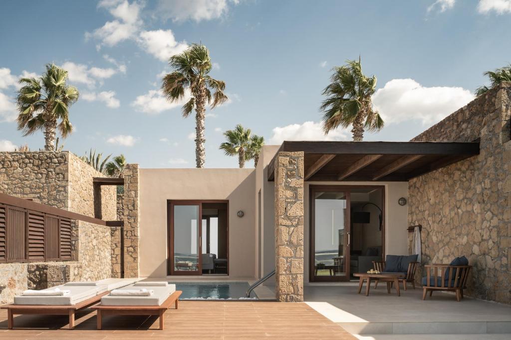 Ikaros Beach, Luxury Resort & Spa