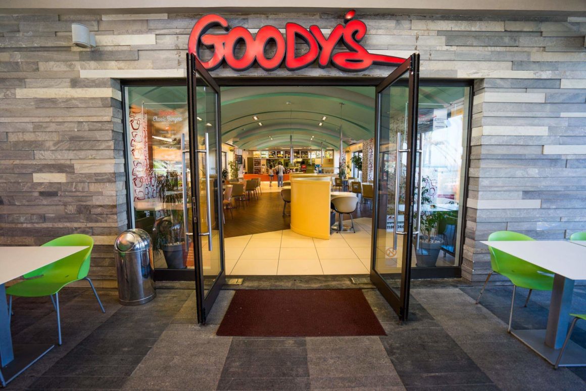Goody’s Talos Plaza